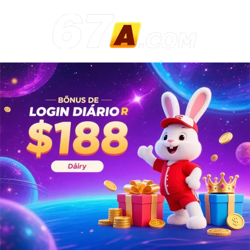 67A Indique amigos para receber um bônus